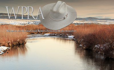 Montana Circuit of the Women's Professional Rodeo Association